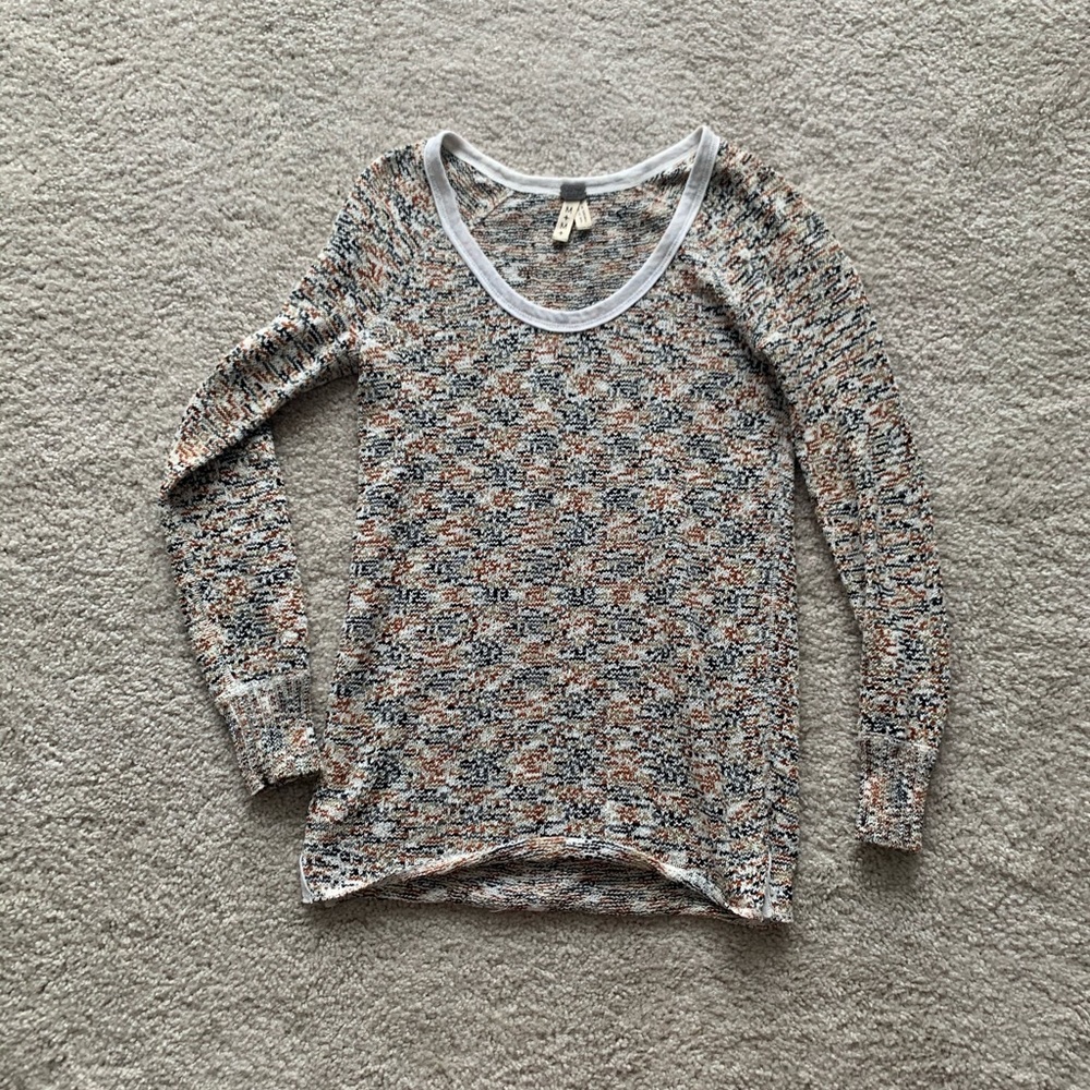 Multicolored Sweater